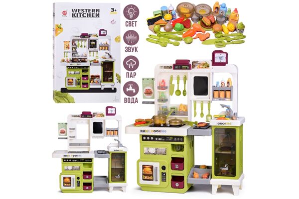 Игровой набор "Кухня. Лучший повар" в коробке 1