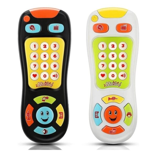 Пульт игрушечный "Веселый смайлик" в коробке 1