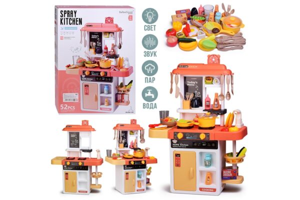 Игровой набор кухня "Кулинарные шедевры" в коробке 1