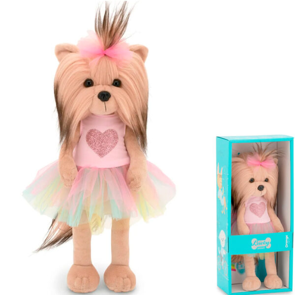 Собачка Lucky Yoyo: Радужное настроение 1