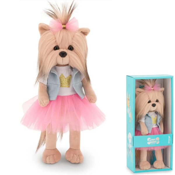 Собачка Lucky Yoyo: Модная Принцесса 1