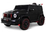 Детский электромобиль Brabus Rocket, цвет черный 1