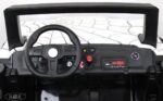 Детский электромобиль Багги Spider 4WD белый 2