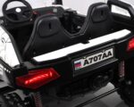 Детский электромобиль Багги Spider 4WD белый 3