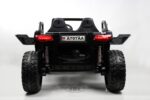 Детский электромобиль Багги Spider 4WD белый 4
