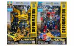 Робот-трансформер "Бамблби/Оптимус" (Арт. 611-35) 1