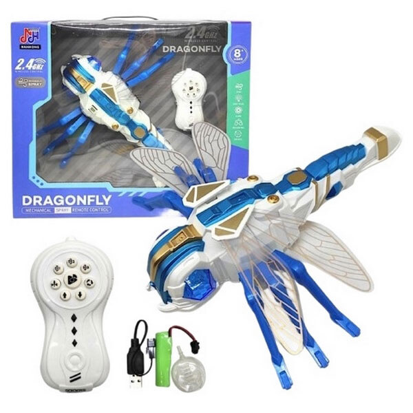 Стрекоза на ру Арт. 128A-38 1