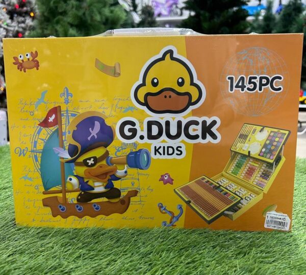 Детский набор для творчества 145 предметов, Арт. KH-XHY145 1