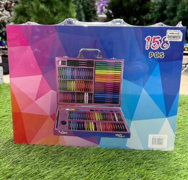 Детский набор для творчества 158 предметов, Арт. 2301-236 1