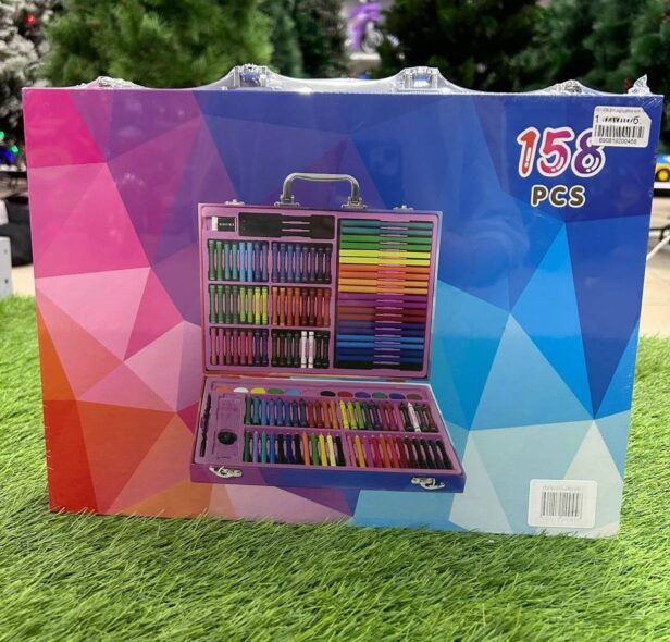 Детский набор для творчества 158 предметов, Арт. 2301-236 1