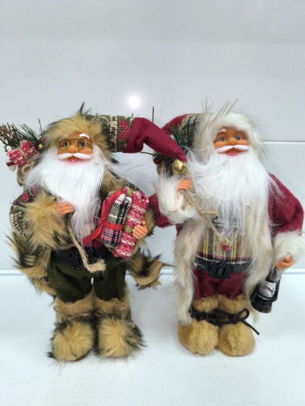 Дед Мороз 30см, Арт.CXH-6/9/32/36/51/59 1