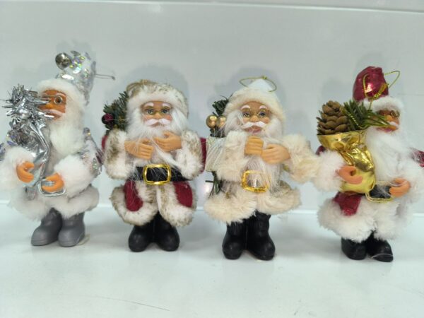 Дед Мороз брелок Арт. CXH-280/281/282 1