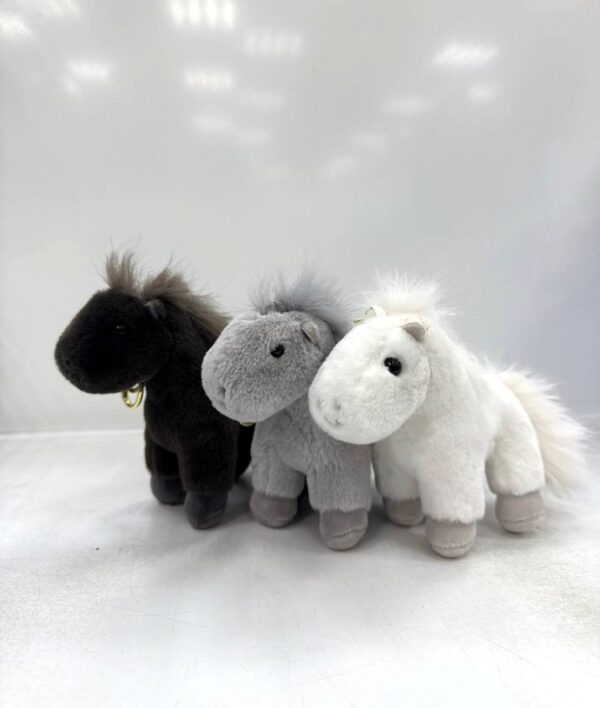 Брелок мягкий Лошадь Арт. 7314-17 1