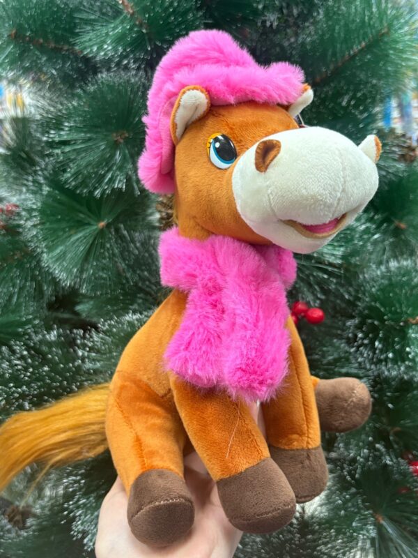 Лошадь мягкая, Арт. 9842-23 1