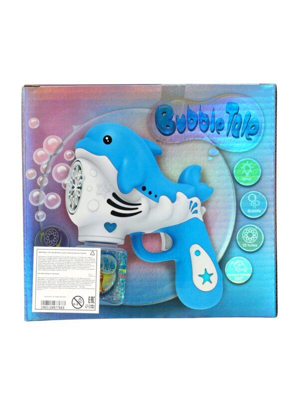 Пускатель мыльных пузырей Арт. 333-22 1