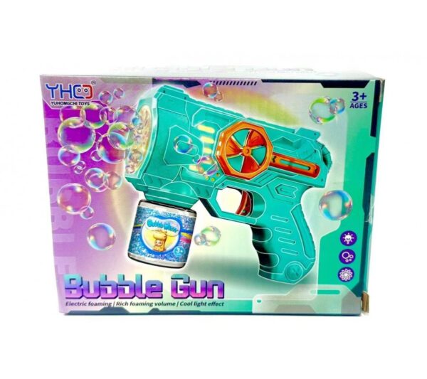 Пускатель мыльных пузырей Арт. 333-50 1