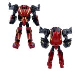 Робот-трансформер "Chariot Alliance" (Арт. Q1930) 2