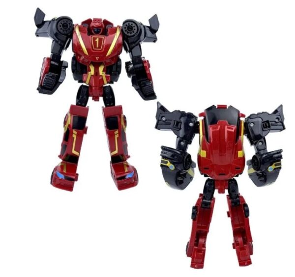 Робот-трансформер "Chariot Alliance" (Арт. Q1930) 2