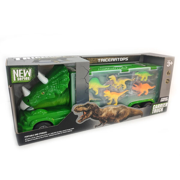 Трейлер с Динозаврами, арт.866-4 1