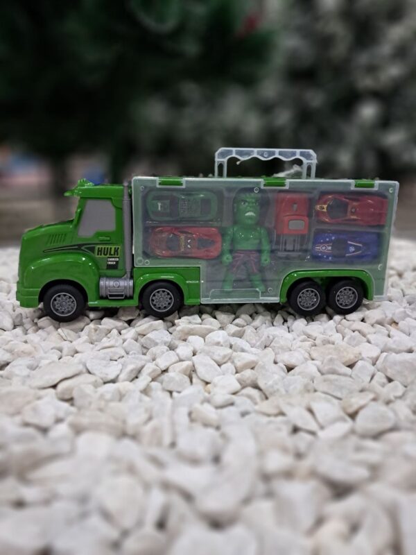 Супергеройский трейлер Халк, арт.868-21 1