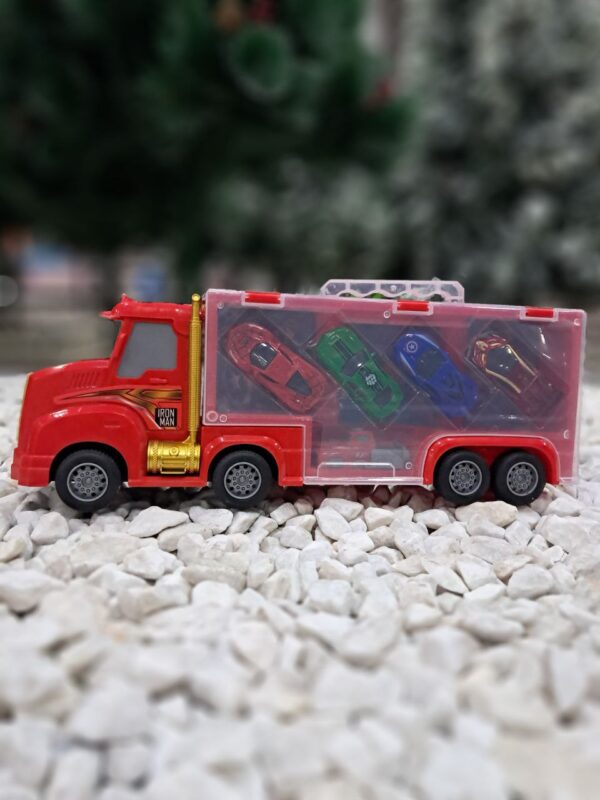 Супергеройский трейлер Железный Человек, арт.868-11 1