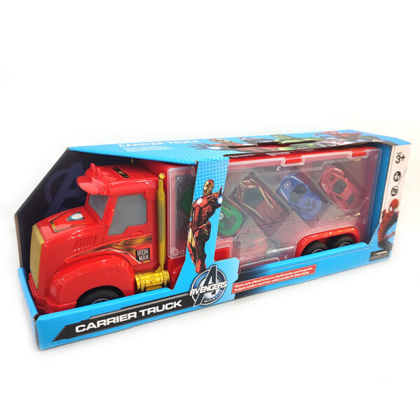 Супергеройский трейлер Железный Человек, арт.868-11 1