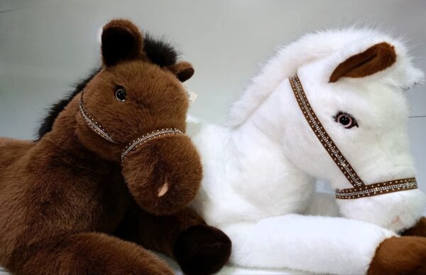 Лошадь мягкая, Арт. 6794-70 1