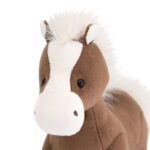 Лошадка Шоколадка, 23 см. 2