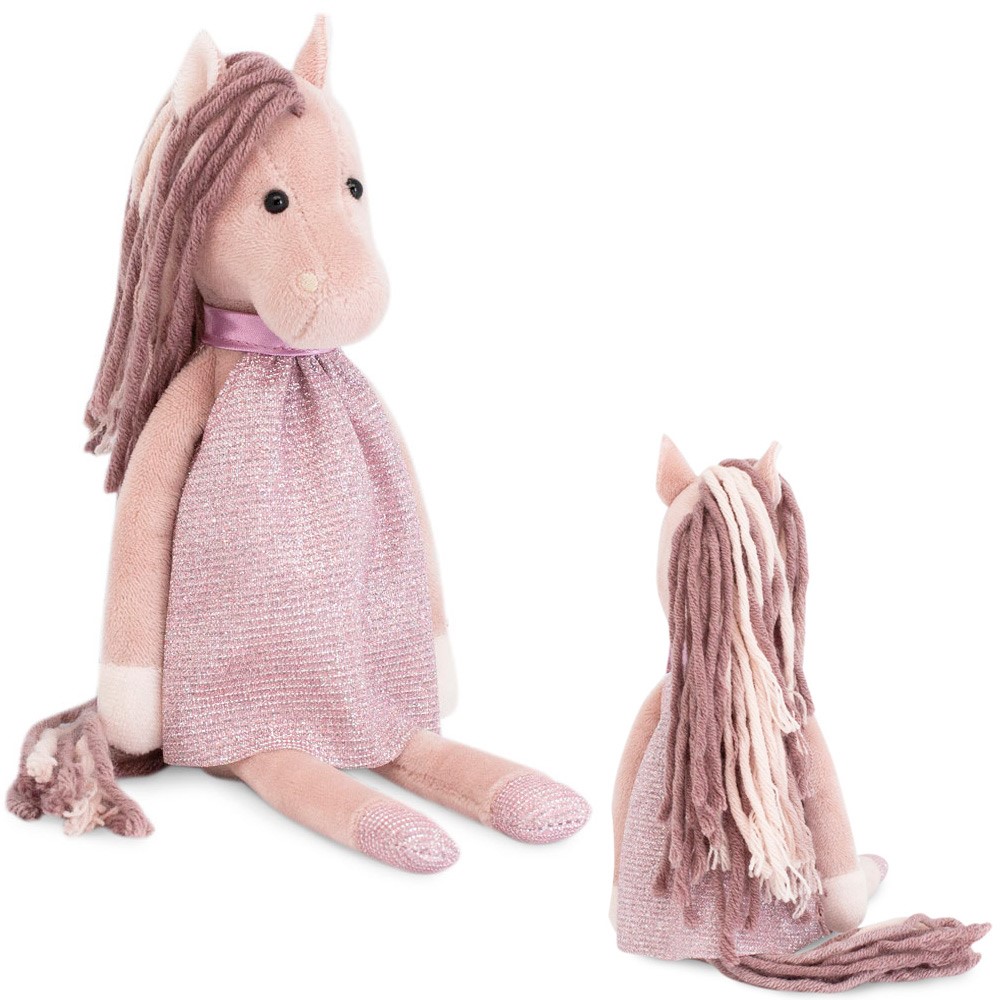 Лошадка Искорка, 16 см. 1 Лошадка Искорка, 16 см. 1