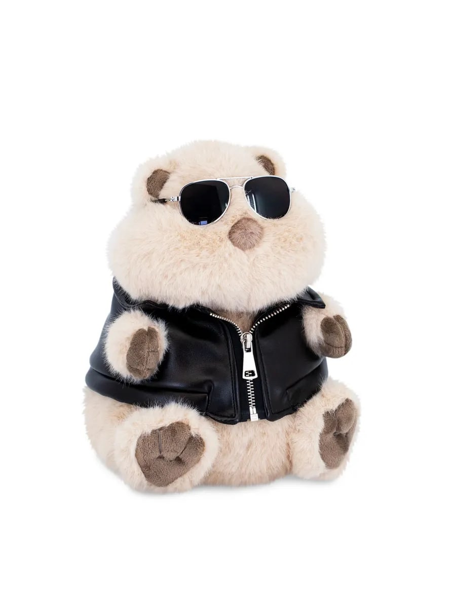 Мягкая игрушка Крутой Хома, 22 см 1 Мягкая игрушка Крутой Хома, 22 см 1