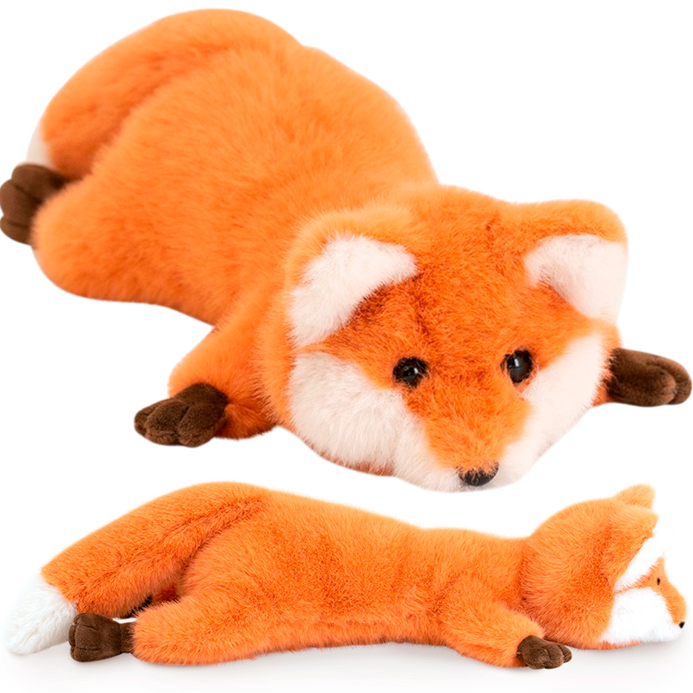 Лиса, 40 см. 1 Лиса, 40 см. 1