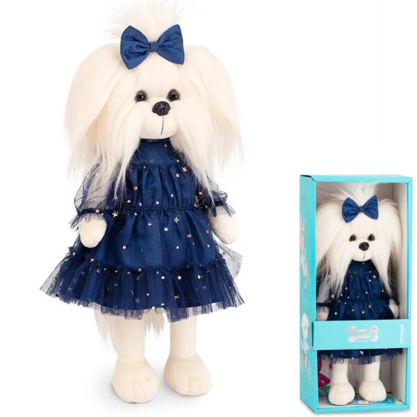 Собачка Lucky Mimi: Звездное небо 1