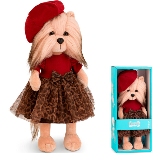 Собачка Lucky Yoyo: Мадемуазель 1