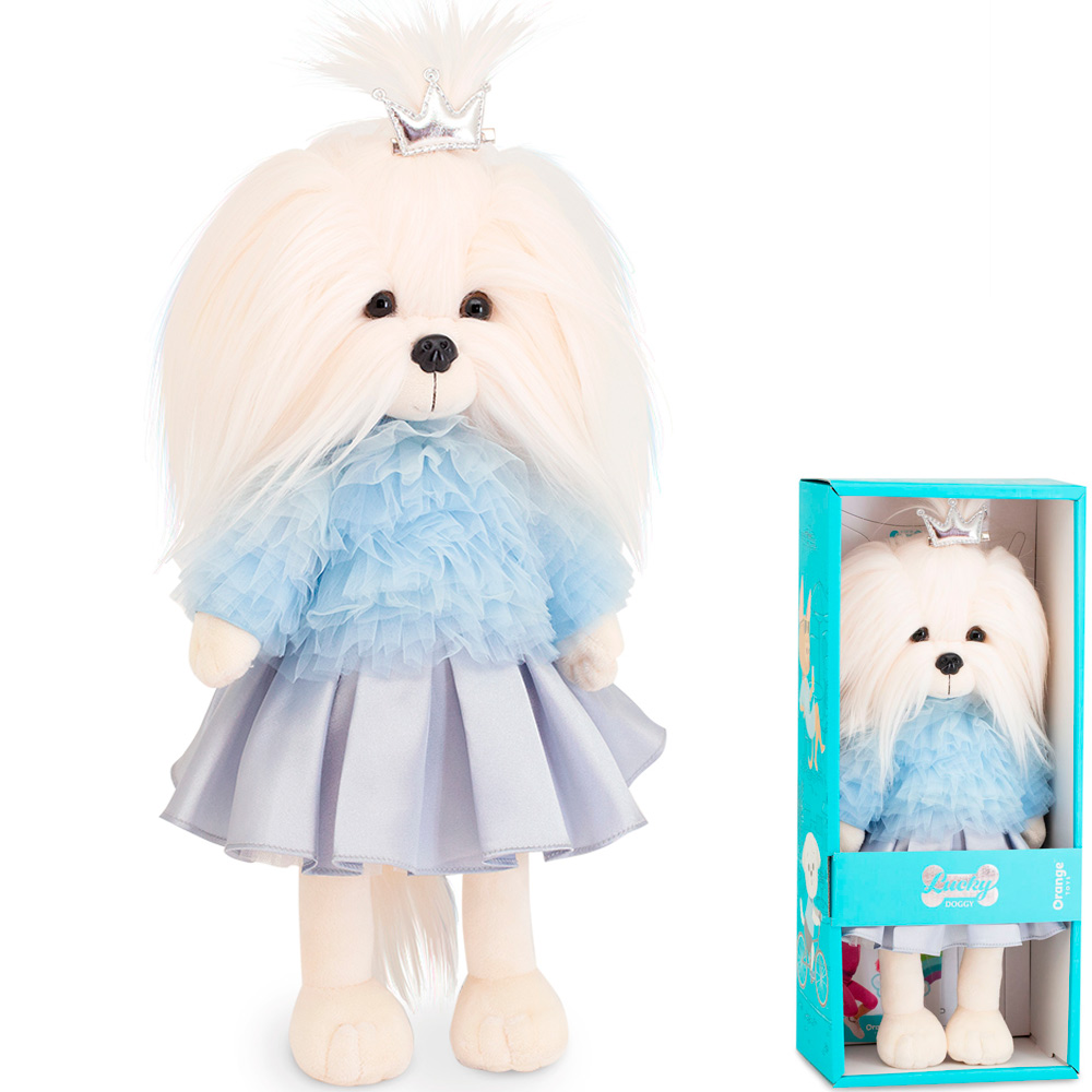 Собачка Lucky Mimi: Карнавал 1 Собачка Lucky Mimi: Карнавал 1