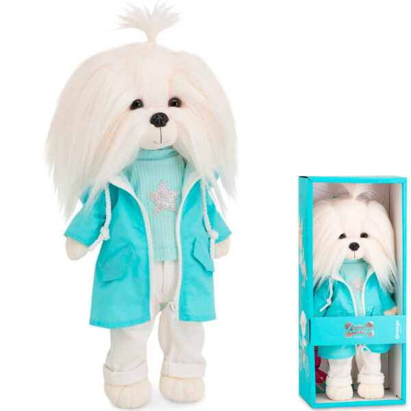 Собачка Lucky Mimi: Дождливый день 1