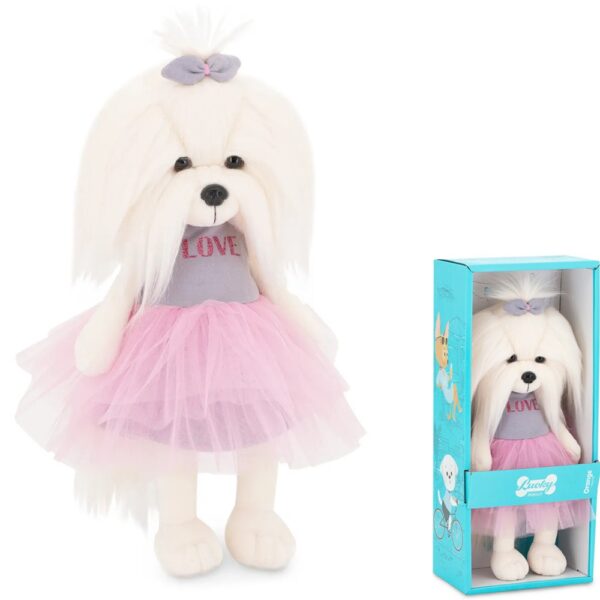 Собачка Lucky Mimi: Волшебные истории 1