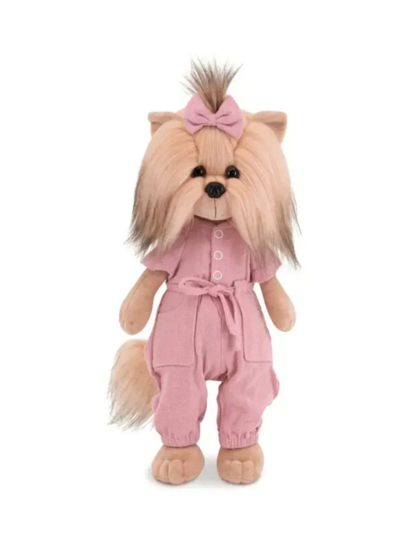 Собачка Lucky Yoyo: Комфортная прогулка 1