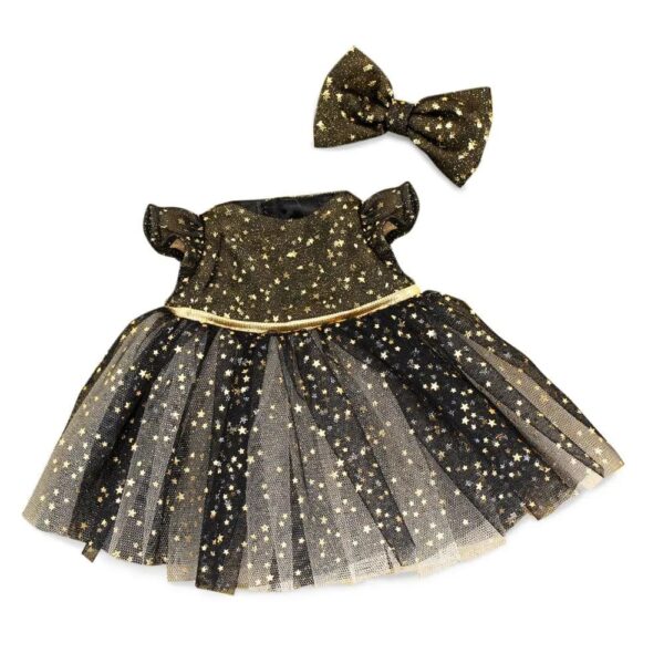 Набор одежды для Lucky Doggy: Вечернее платье 1