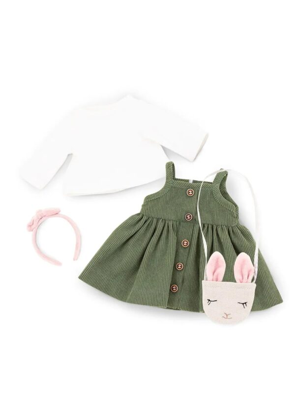 Набор одежды для Lucky Doggy: Поездка в Париж 1