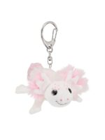 Брелок Аксолотль белый, 16 см. 1