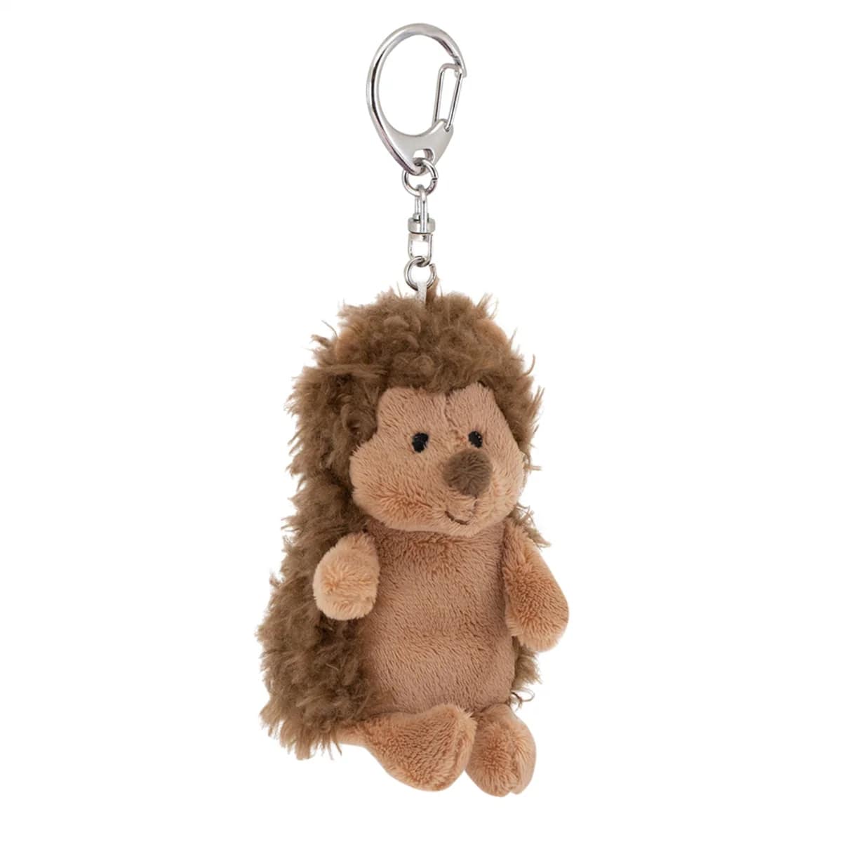 Брелок Ёжик, 11 см. 1 Брелок Ёжик, 11 см. 1