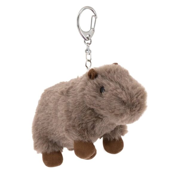 Брелок Капибара, 13 см. 1