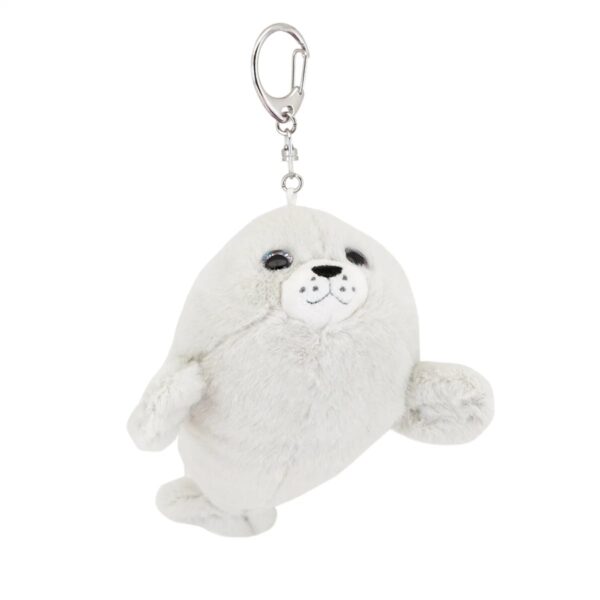 Брелок Морской котик серый, 15 см. 1