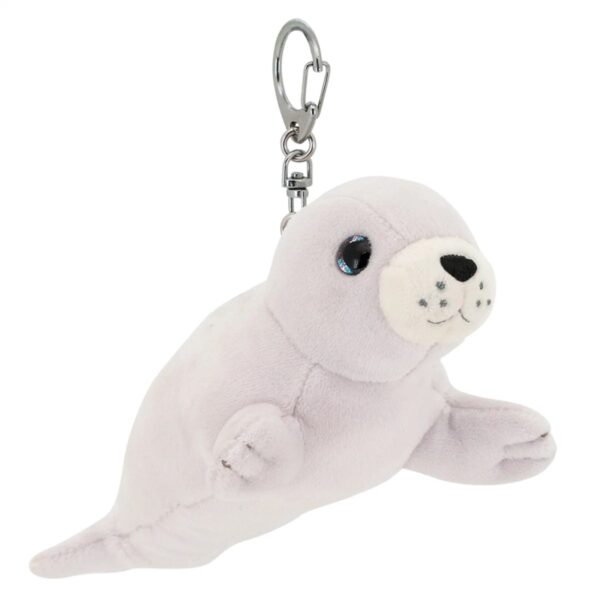 Брелок Тюленчик, 17 см. 1