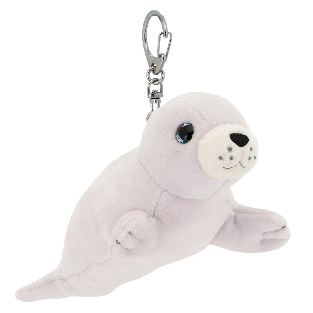 Брелок Тюленчик, 17 см. 1 Брелок Тюленчик, 17 см. 1