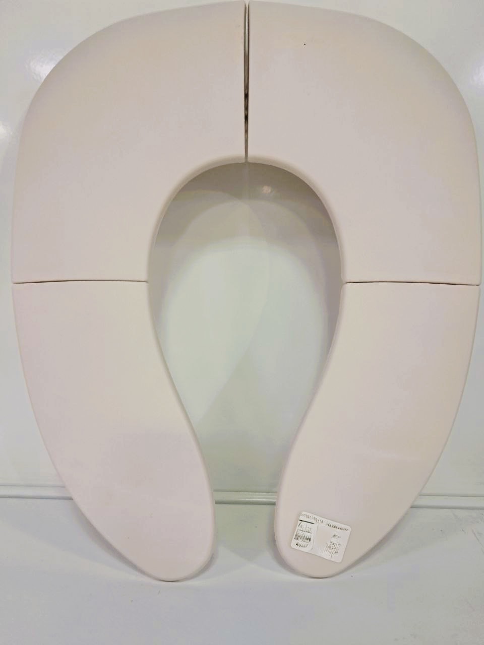 Накладка на унитаз складная 1 Накладка на унитаз складная 1