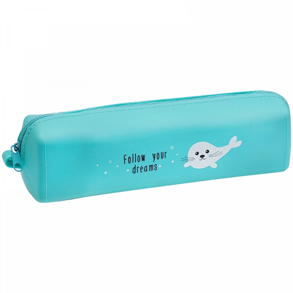 Пенал мягкий силикон "Dreams" ArtSpace 1