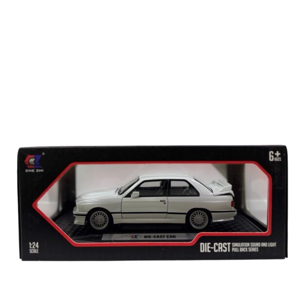 Машинка BMW свет+звук Арт. CZ178B 1