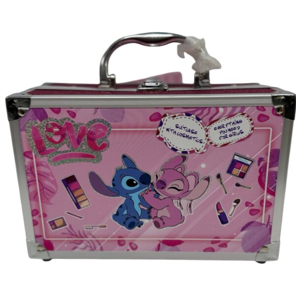 Набор косметики Стич в чемодане Арт. 2023-2S 1