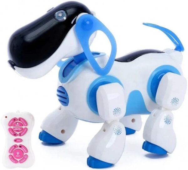 Киберпёс Ки-Ки на р/у Арт. ZYA-A3008 1